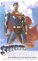 Superman: Birthright - The Origin Of The Man Of Steel
