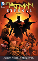 Batman Eternal, Volume 3