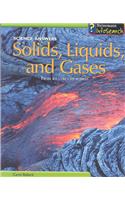 Solids, Liquids and Gases