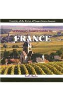 A Primary Source Guide to France