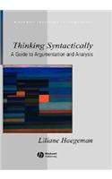 Thinking Syntactically