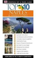 DK Eyewitness Top 10 Travel Guide: Naples & the Amalfi Coast