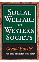 Social Welfare in Western Society