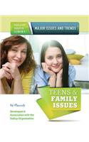 Teens & Family Issues