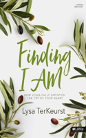 Finding I Am - Bible Study Book