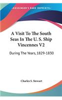 Visit To The South Seas In The U. S. Ship Vincennes V2