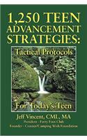 1.250 Teen Advancement Strategies