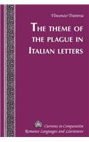 Theme of the Plague in Italian Letters