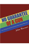 No Guarantee of a Gun