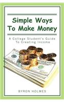 Simple Ways to Make Money