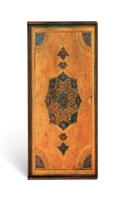 Safavid Midi Unlined Softcover Flexi Journal (240 pages)