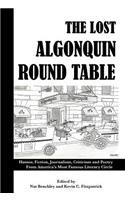 The Lost Algonquin Round Table