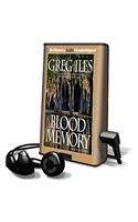 Blood Memory: (Playaway Adult Fiction)