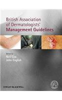 British Association of Dermatologists' Management Guidelines