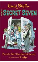 Secret Seven: Puzzle For The Secret Seven