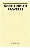 North Indian Proverbs (Folklore History Series)