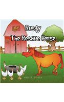 Rusty the Rescue Horse