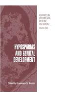 Hypospadias and Genital Development