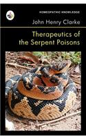 Therapeutics of the Serpent Poisons: (English)
