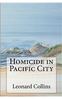 Homicide in Pacific City