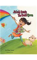 Ai-Linh Paints The World Green