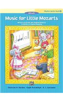 Music for Little Mozarts -- Rhythm Speller, Bk 3