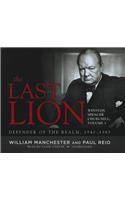 Last Lion: Winston Spencer Churchill, Vol. 3