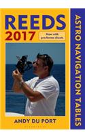 Reeds Astro-Navigation Tables 2017