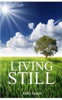 Living Still: Walking in Peace in the Midst of Life(English)