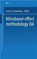 Mössbauer Effect Methodology