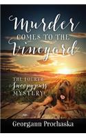 Murder Comes To The Vineyard