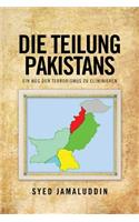 Teilung Pakistans