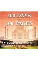 100 Days - 100 Pages
