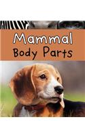 Mammal Body Parts: (Animal Body Parts)