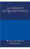 A Chance Acquaintance