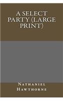 Select Party (Large Print)