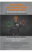 Complete Do-It-Yourself Guide to Business Plans