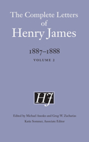 Complete Letters of Henry James, 1887-1888