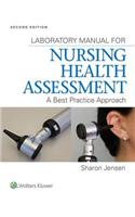 Jensen 2e Text, Lab Manual & Prepu; Plus Lww Docucare Six-Month Access Package