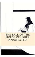The Fall of the House of Usher (Annotated)