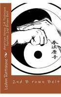American Kenpo 24 Technique System