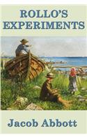 Rollo's Experiments