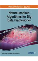 Nature-Inspired Algorithms for Big Data Frameworks