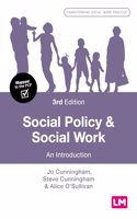 Social Policy and Social Work