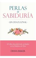 Perlas de Sabiduría - Un devocional