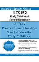 ILTS 152 Early Childhood Special Education