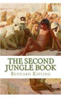 Second Jungle Book