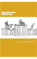 Rhapsodie pour Adolphe Sax