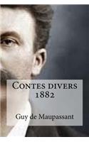 Contes divers 1882: (French)