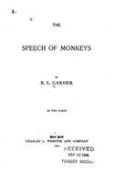Speech of Monkeys